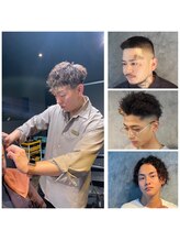 ★スタイリスト紹介★店長　武村コータ