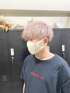 エイル 茶屋町(Eir) 【ブリーチ】【ハイトーン】【髪質改善】【トリートメント】