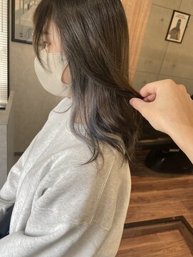 ヌーク(nuuk) くすみブラウン