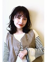 コエル 二子玉川(coel)&nbsp;セクションカラー/ゆるふわ/透明感ミディアム[二子玉川]