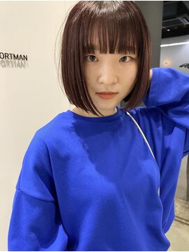 シアター(CIARTOR) deep red