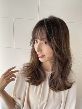 ルポ 京都四条河原町店(repos) フェミニンミディアム