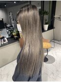 アッシュグレー