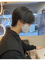 ラ キング(LA KING)&nbsp;韓国風マッシュ