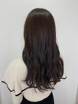 シエル 立川店(CIEL)&nbsp;《CIEL由井》イルミナカラー×チョコレートブラウン