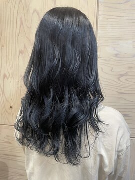 アイドレン ドット プラス(IDREN.+) ブルーブラック【住吉/帝塚山　IDREN.+】