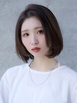 エインアンリー 表参道(AIN.ANLY.)&nbsp;大人ショートボブ20代30代40代【AIN.表参道】小田恭平