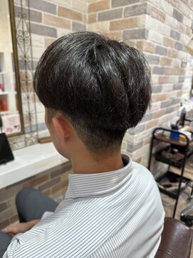 シエル 立川店(CIEL) ビジネスマンスタイル　[CIEL×舩木亮]