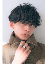 クロードモネエイチツーオーアヴェダ 東京駅ビルTOKIA(CLAUDEmonet H2O AVEDA)&nbsp;ツイストスパイラル[東京/東京駅丸の内]