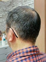 アポロカットステージ 相模大野店&nbsp;アップバング/ツーブロックマッシュ<理容室>[メンズ/相模大野]