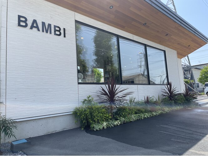 ビューティーボックスバンビ(Beauty Box BAMBI)｜ホットペッパー 