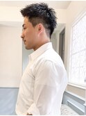 【FRAME博多】大人の短髪スパイキーショート