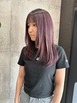 リッシュ(RISH)&nbsp;カラー/セミロング/ロング/10代/20代/30代/40代/50代/60代/#G965