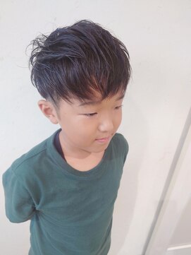 ルシードスタイル リム(LUCIDO STYLE Rim) キッズだっておしゃれ