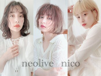 Total  beauty salon　Neolive Nico
