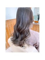 リラックスビューティーサロン グロー(GLOW) フェイスフレーミング