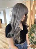 シルバーカラー