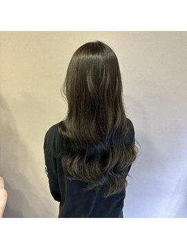 レヴェリー(REVERIE) #プルエクステ#ロング#ナチュラルカラー