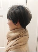  韓国白髪ぼかしハイライトベージュ縮毛矯正髪質改善白髪染め