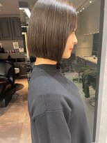 ロンドソレイユ 池袋(Lond soleil) ショート/前髪カット/レイヤーカット×美髪★髪質改善