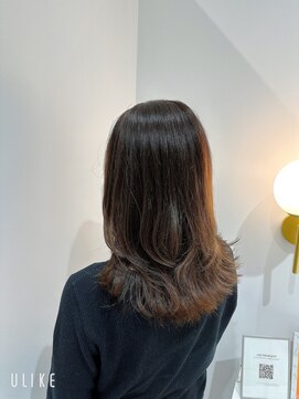 アンドザビューティ(AND THE BEAUTY) ボブレイヤー