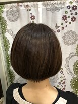 カラン(Calin) ナチュラルボブ