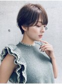 360度美シルエット・大人のクールショートスタイル＊佐野雄基
