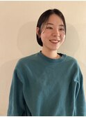 コンパクト/ボブ/ミニボブ