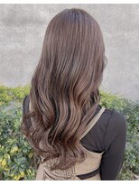 マノハル(MANOHARU)&nbsp;ナチュラルグラデーション　ナチュラルグレージュ