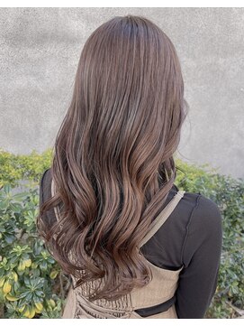 マノハル(MANOHARU) ナチュラルグラデーション ナチュラルグレージュ