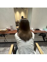 エイト 熊谷店(EIGHT)&nbsp;お客様スタイル_髪質改善トリートメント