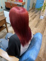 ラビット(Rabbit)&nbsp;#ピンクボルドー系