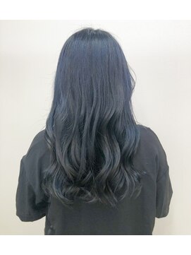 ルクス パークアベニュー(Lx park avenue) navy Blue