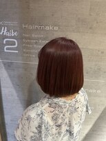 レザボアハイブ(reservoir Haibe)&nbsp;ボブ