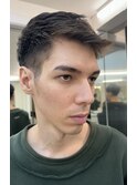 fury solid hair
