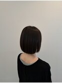 艶髪ミニボブ♪