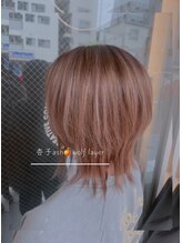 シーインフィニート 清澄白河店(C∞) 杏子ash☆wolf layer