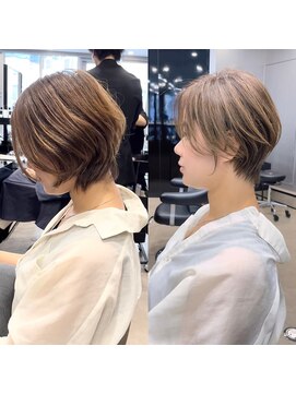 エス 天満店(esu) クビレショート 30代40代50代 大阪ショート