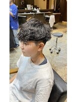 シリー 南風原店(SILLY) スペインカール