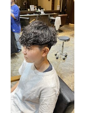 シリー 南風原店(SILLY) スペインカール