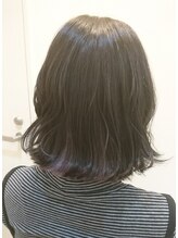 ハナガタ 門前仲町店(HANAGATA) guest hair