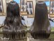 アイスタイルプレミアム フジ三篠店(I STYLE premium)の写真/今までの縮毛矯正とは違う！？髪の負担を最小限に抑えた痛ませない施術で、自然でやわらかな質感を叶える☆