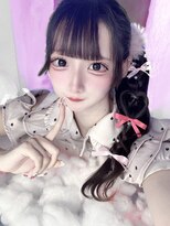 アールエーサロンモノクロ 秋葉原(RA SALON モノクロ)&nbsp;さいどぽにー♪