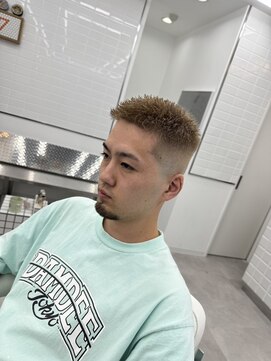 ダムディートウキョウ 心斎橋店(DAMDEE TOKYO) フェザーアップ