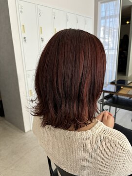 テラス トヨタ(Telasu Toyota) スカーレットカラー