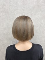 アン ブリーチ 大宮駅東口店(UN BLEACH)&nbsp;【ベージュ×オレンジ】