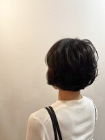 ピュアソウル(Pure Soul)&nbsp;【カットで髪質改善】ニューヨークドライカット★レイヤーボブ