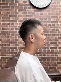 フェード/ソフトモヒカン