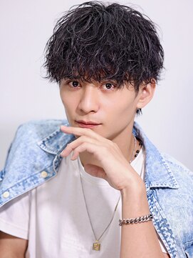 リップス 表参道店(LIPPS) ツイストスパイラルショート