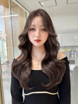 アマトウキョウ アユンチェ(AMA TOKYO×AYUNCHE)&nbsp;韓国ヘア/韓国スタイル/縮毛矯正/髪質改善/レイヤーカット